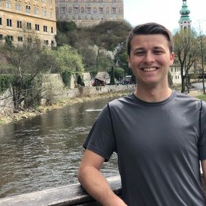 Meet your Posher, James